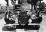 Bugatti Type 57S Atalante 1937 года